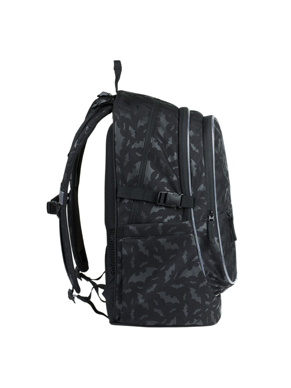 BAAGL  BAAGL Rucsac Școlar Core Batman negru