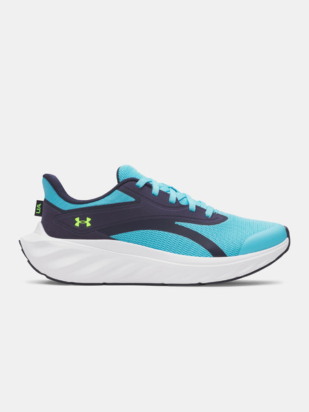 Under Armour Încălțăminte baiat Under Armour UA BGS Ascend-BLU