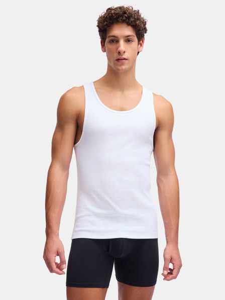 Under Armour Maiou barbati Under Armour M UA Perf Cotton Tank-2pk