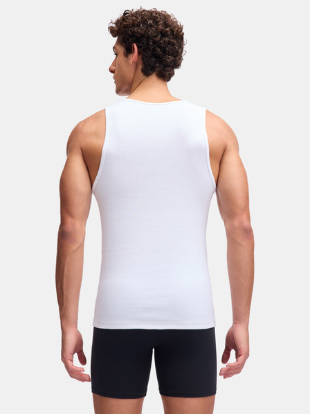 Under Armour Maiou barbati Under Armour M UA Perf Cotton Tank-2pk