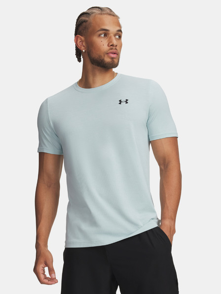 Under Armour Tricou pentru bărbați Under Armour UA Vanish Elite Seamless SS-BLU