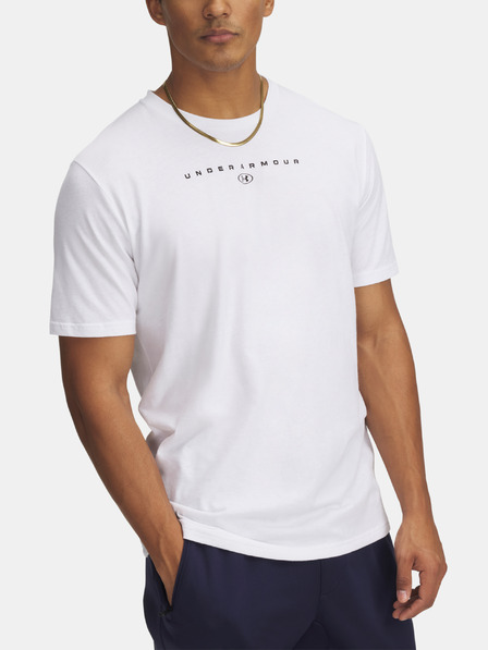 Under Armour Tricou Under Armour UA M STACKED LOGO SS pentru bărbați