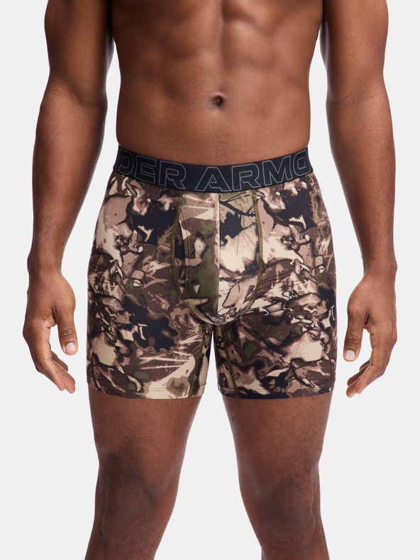 Under Armour Boxeri Under Armour M UA Perf Tech 6in (1 buc)