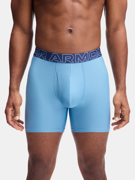 Under Armour Boxeri pentru bărbați Under Armour M UA Perf Tech 6in (3 buc)