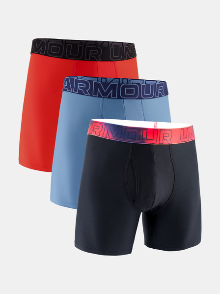 Under Armour Boxeri pentru bărbați Under Armour M UA Perf Tech 6in (3 buc)