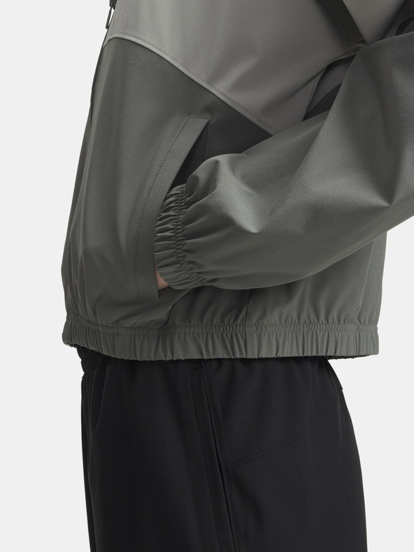 Under Armour Jachetă dama Under Armour UA Rival Woven Jacket-GRN