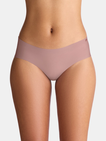 Under Armour Chiloți Under Armour UA Pure Stretch NS HIP pentru femei - 3pk