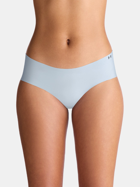 Under Armour Chiloți Under Armour UA Pure Stretch NS HIP pentru femei - 3pk