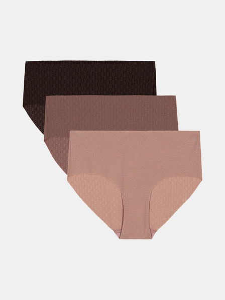 Under Armour Chilotei dama Under Armour UA Pure Stretch Mesh (3buc)