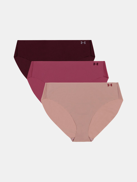 Under Armour Chiloți damă Under Armour UA Pure Stretch NS (3 buc)