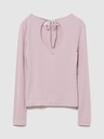 GAP Tricou cu legare la spate GAP