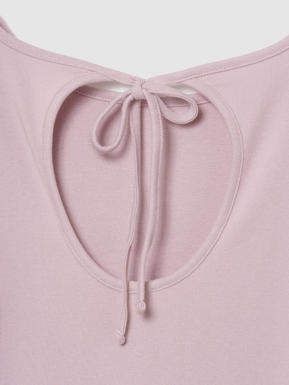 GAP Tricou cu legare la spate GAP