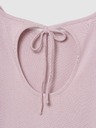 GAP Tricou cu legare la spate GAP