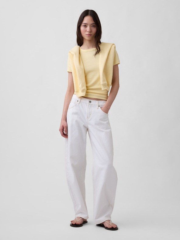 GAP Tricou cu mânecă scurtă GAP