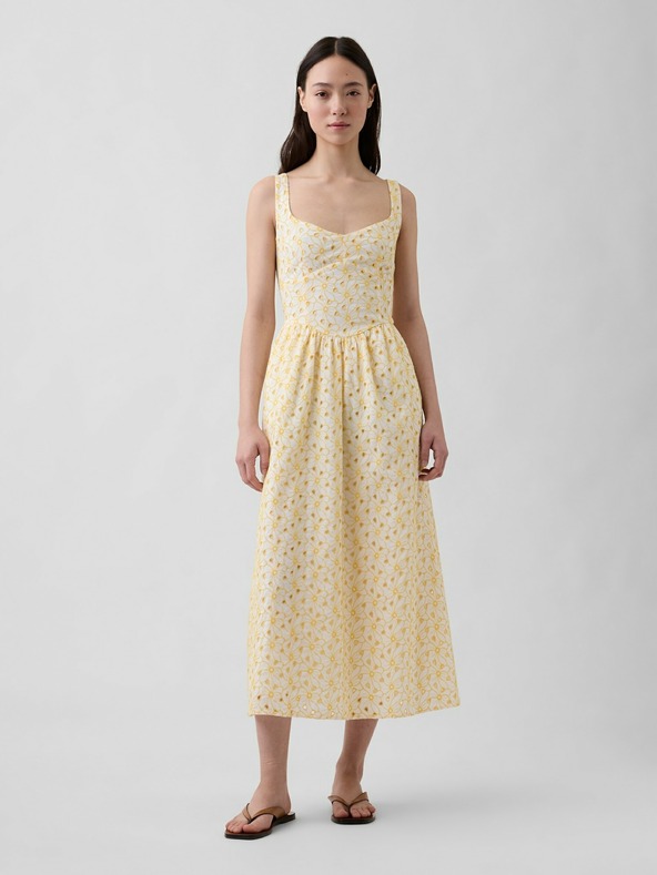 GAP Rochie maxi cu buzunare GAP