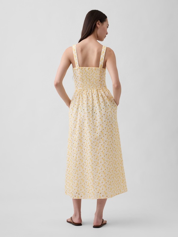 GAP Rochie maxi cu buzunare GAP