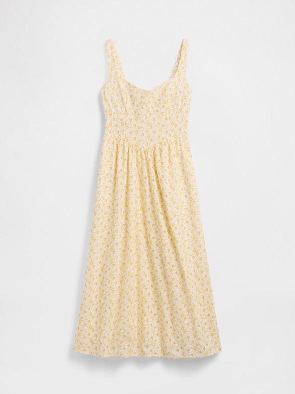 GAP Rochie maxi cu buzunare GAP
