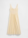 GAP Rochie maxi cu buzunare GAP