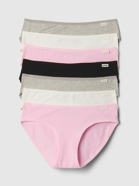 GAP Chiloți pentru copii 7 bucăți GAP