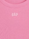 GAP Rochie reiată pentru copii cu logo GAP