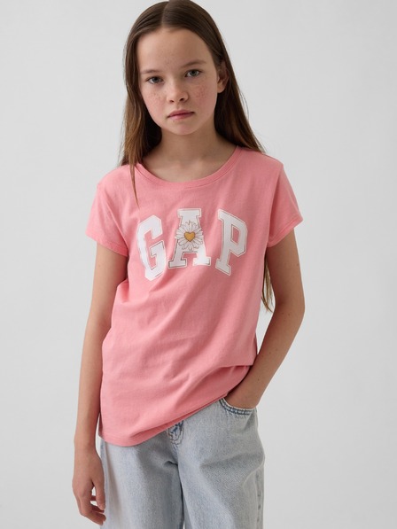 GAP Tricou pentru copii cu logo GAP