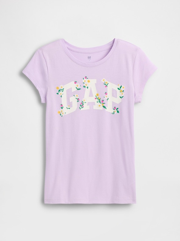 GAP Tricou pentru copii cu logo GAP