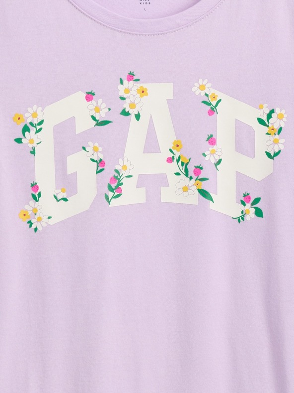 GAP Tricou pentru copii cu logo GAP