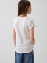 GAP Tricou cu imprimeu pentru copii GAP