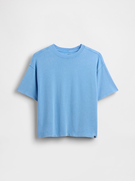 GAP Tricou pentru copii oversize Heavyweight GAP