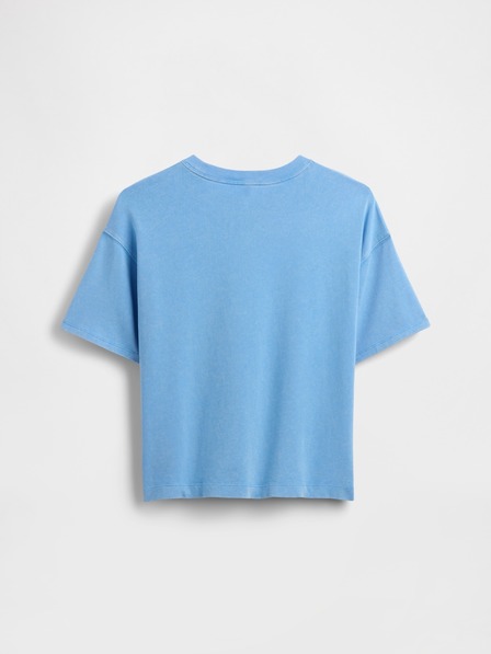 GAP Tricou pentru copii oversize Heavyweight GAP