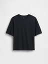GAP Tricou pentru copii oversize Heavyweight GAP