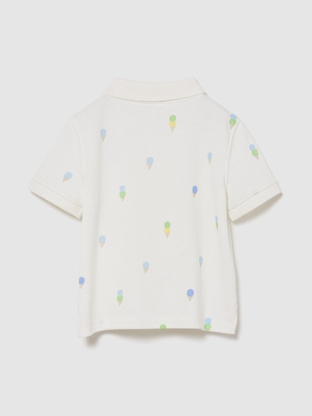 GAP Baby tricou polo GAP