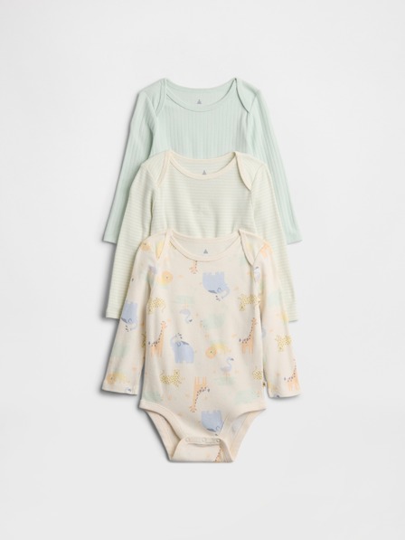 GAP Baby Corp, 3 buc GAP