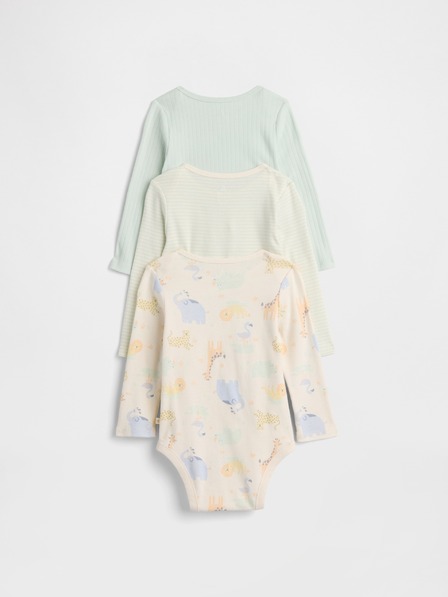 GAP Baby Corp, 3 buc GAP