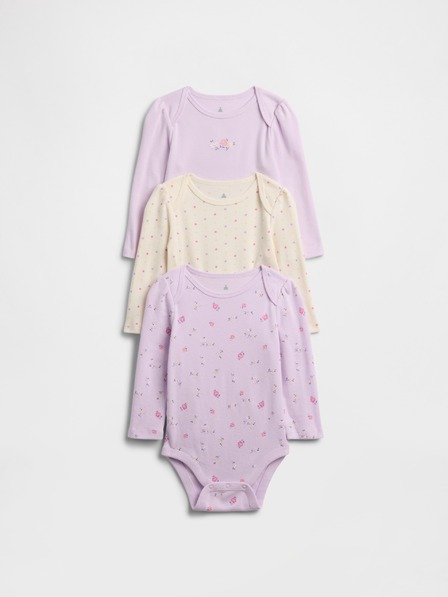 GAP Baby Corp, 3 buc GAP