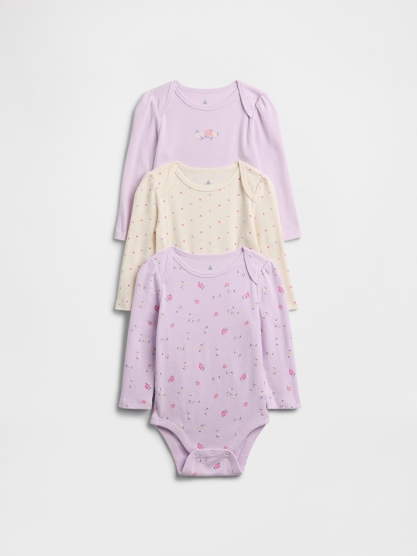 GAP Baby Corp, 3 buc GAP