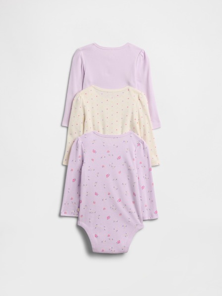 GAP Baby Corp, 3 buc GAP