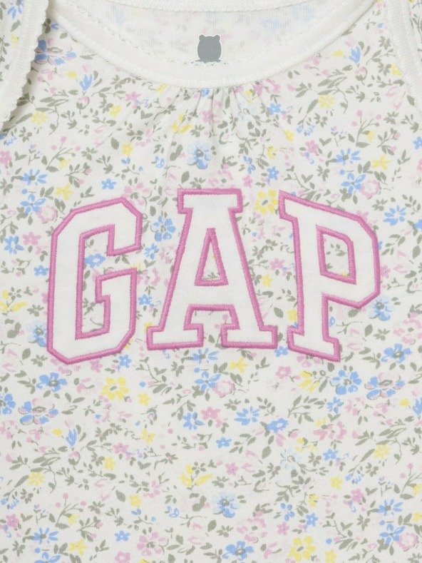 GAP Baby body Logo GAP