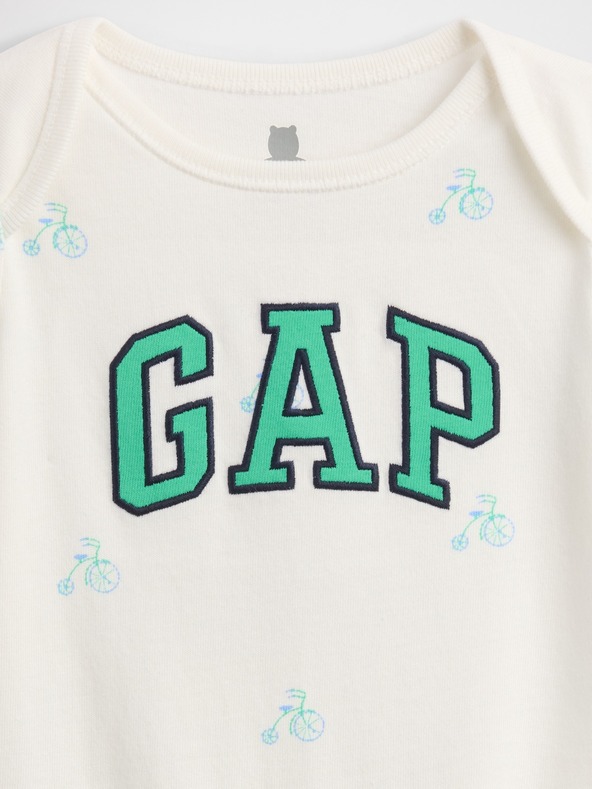GAP Baby Corp cu logo GAP
