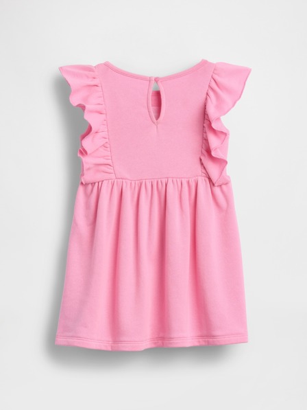 GAP Baby rochie Logo GAP