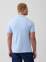 GAP Tricou polo Piqué GAP