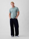 GAP Tricou polo Piqué GAP
