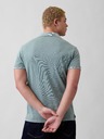 GAP Tricou polo Piqué GAP