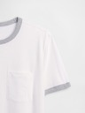 GAP Tricou cu buzunar Everyday Soft GAP