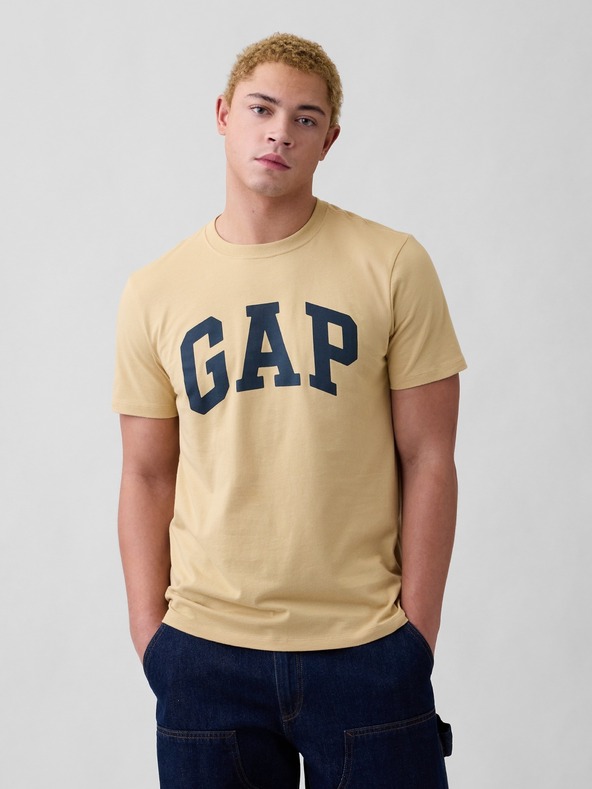 GAP Tricou Logo Everyday Soft GAP