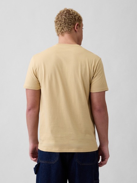 GAP Tricou Logo Everyday Soft GAP