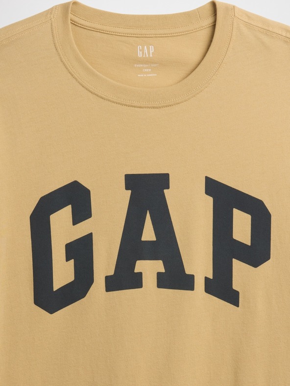 GAP Tricou Logo Everyday Soft GAP