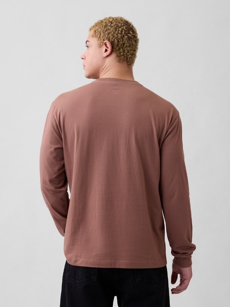 GAP Tricou Logo Everyday Soft GAP