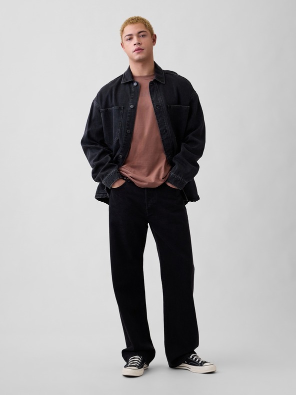 GAP Tricou Logo Everyday Soft GAP