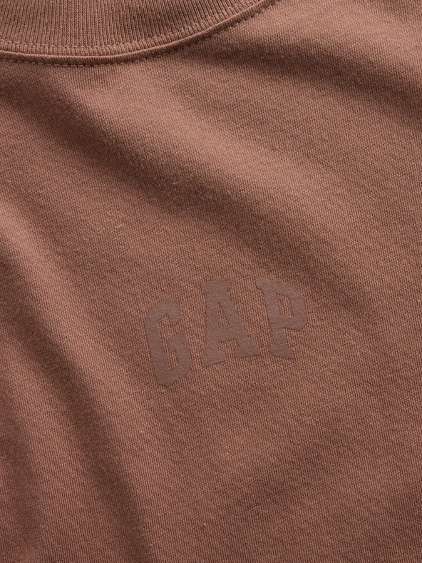 GAP Tricou Logo Everyday Soft GAP